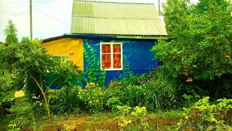 Продам дачу 14 км то Витебска - Изображение #1, Объявление #1559065