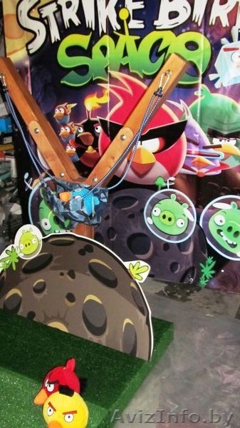 Детские аттракционы - Изображение #6, Объявление #1556905