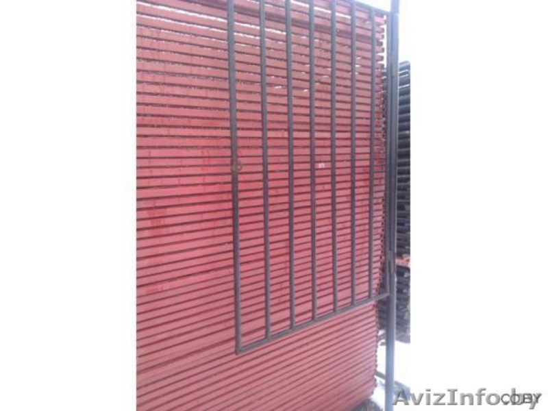 Калитки с бесплатной доставкой по всей стране - Изображение #1, Объявление #1562204