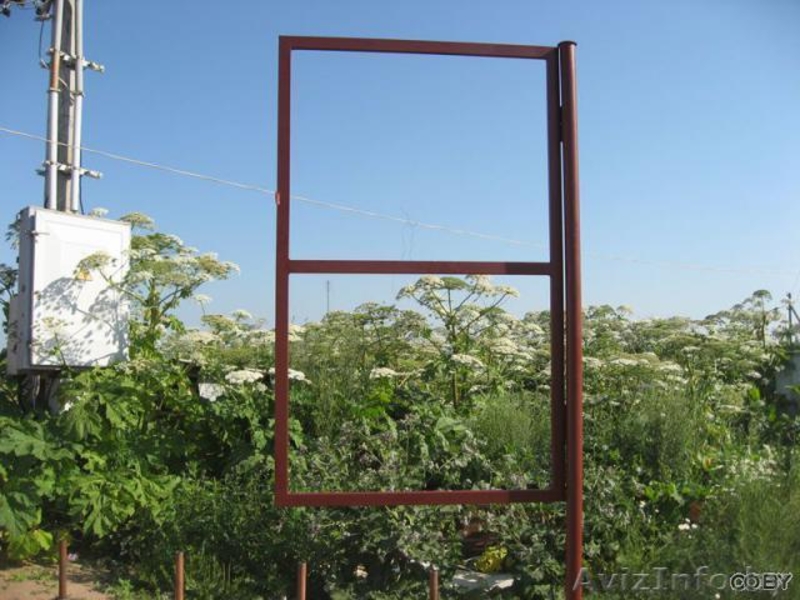 Калитки с бесплатной доставкой по всей стране - Изображение #3, Объявление #1562204