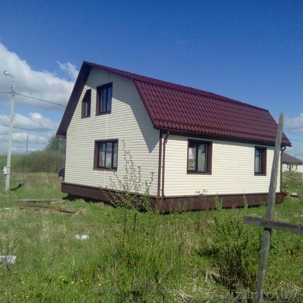 Проект дома, коттеджа. - Изображение #2, Объявление #1563289