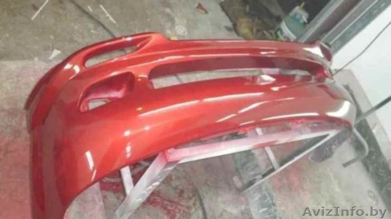 Кузовной ремонт автомобилей, покраска, полировка - Изображение #3, Объявление #1569731