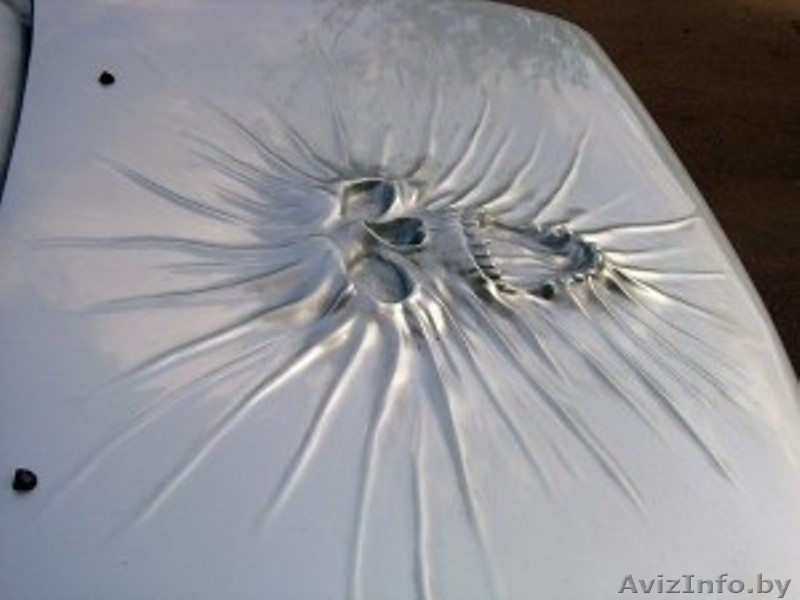 Кузовной ремонт автомобилей, покраска, полировка - Изображение #4, Объявление #1569731