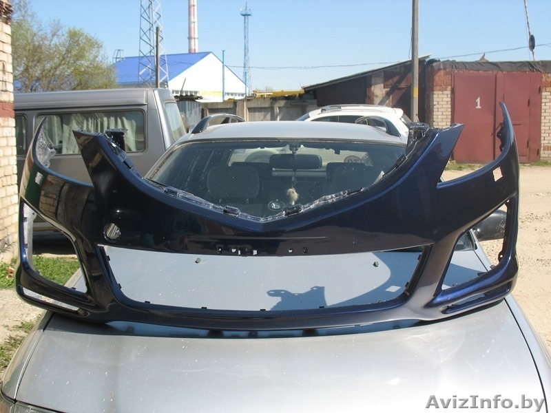 Кузовной ремонт автомобилей, покраска, полировка - Изображение #6, Объявление #1569731