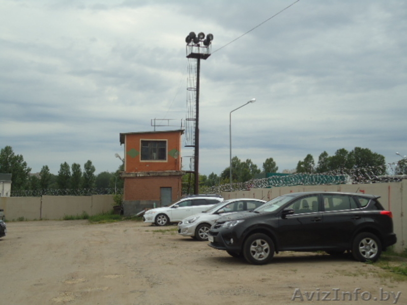 Автобоксы/автостоянка 833м.кв, 70 сот,все коммуникац, действующий бизнес, охрана - Изображение #6, Объявление #1565040