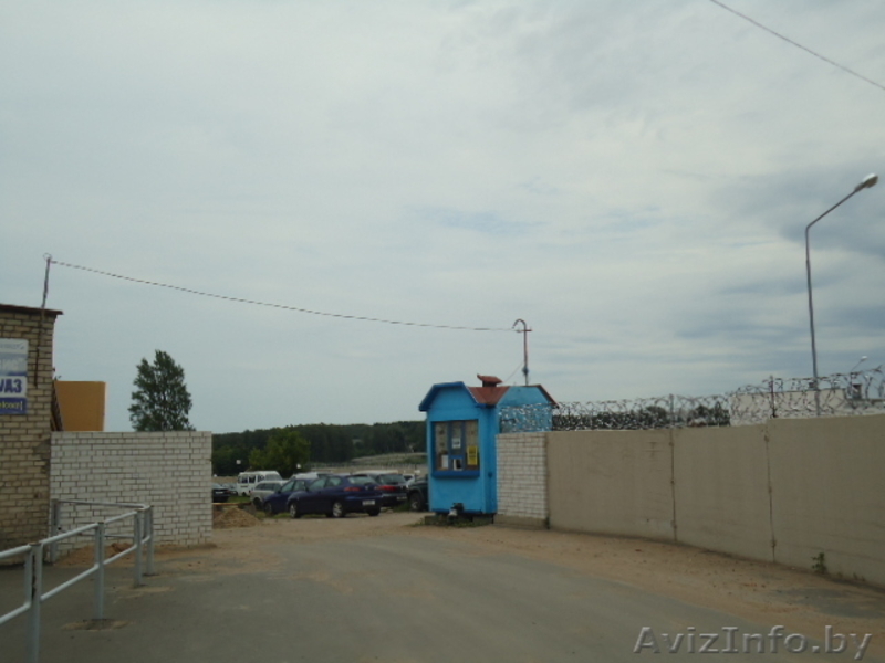 Автобоксы/автостоянка 833м.кв, 70 сот,все коммуникац, действующий бизнес, охрана - Изображение #5, Объявление #1565040