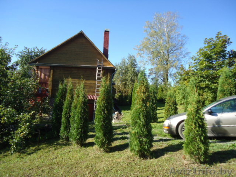  д. Бор, 2011г, брус, 145м.кв, 25сот,баня, пирс, 1я. берег .оз.Неколоч - Изображение #1, Объявление #1563007