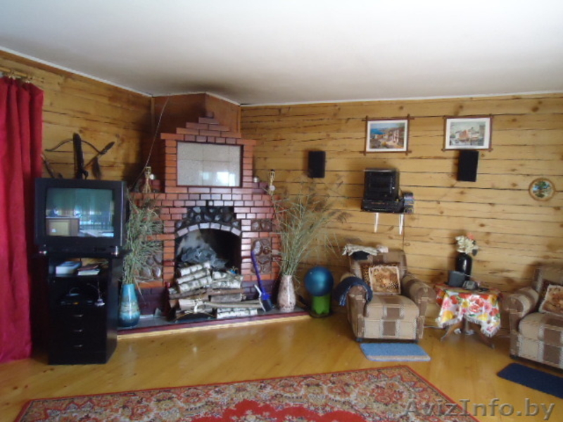  д. Бор, 2011г, брус, 145м.кв, 25сот,баня, пирс, 1я. берег .оз.Неколоч - Изображение #7, Объявление #1563007