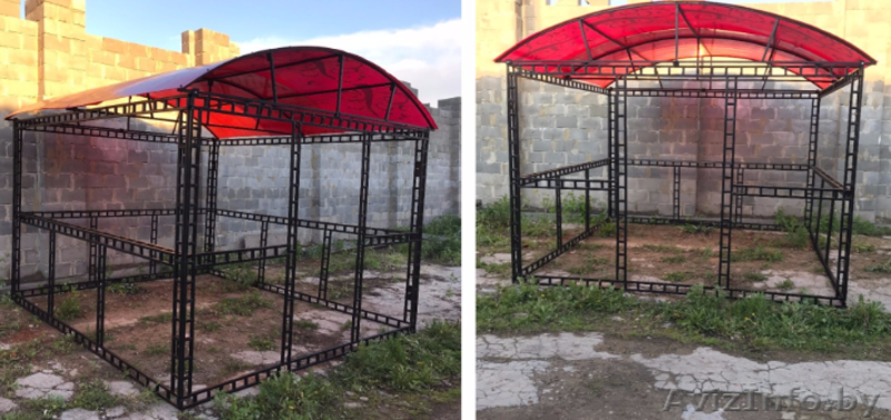 Беседка "Летняя" для дачи доставка по РБ - Изображение #1, Объявление #1563199