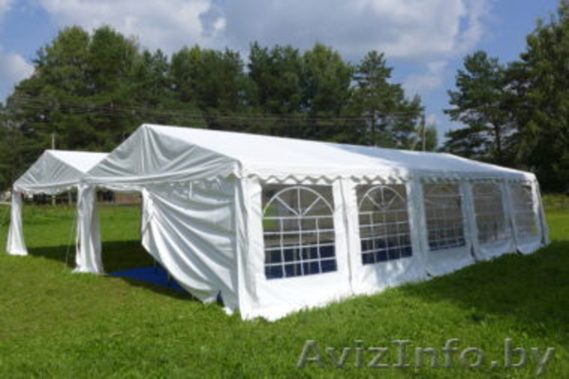Аренда павильонов, шатров в Витебске и Витебской области - Изображение #1, Объявление #1569762
