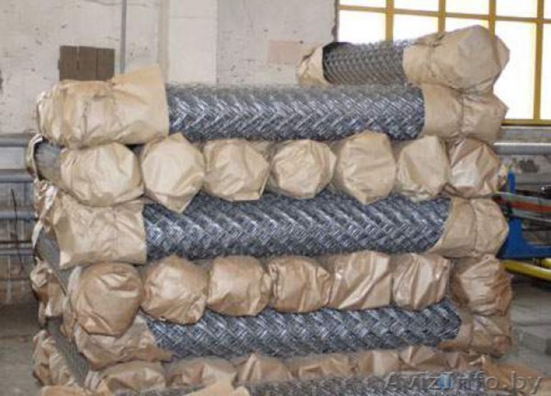 Сетка рабица с бесплатной доставкой по РБ - Изображение #2, Объявление #1564446