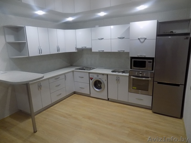 Кухни из пластика, под заказ за 10 дней - Изображение #5, Объявление #1574719