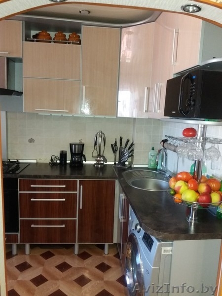 Квартира в самом сердце города - Изображение #5, Объявление #1575102