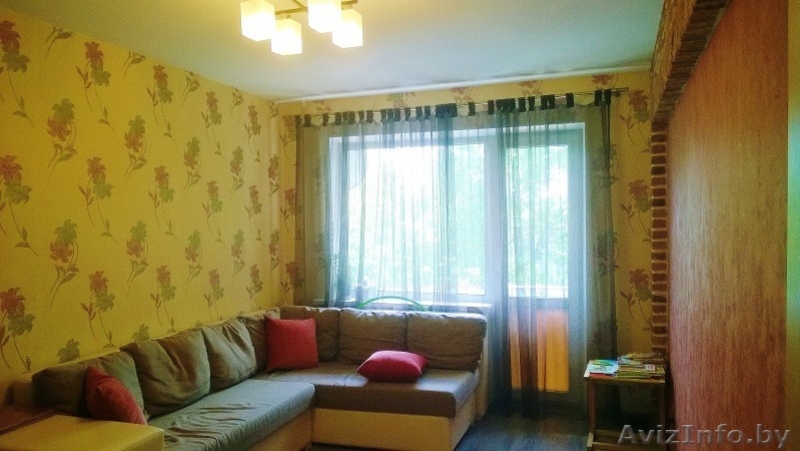 Двухкомнатная квартира на Лазо - Изображение #1, Объявление #1575094