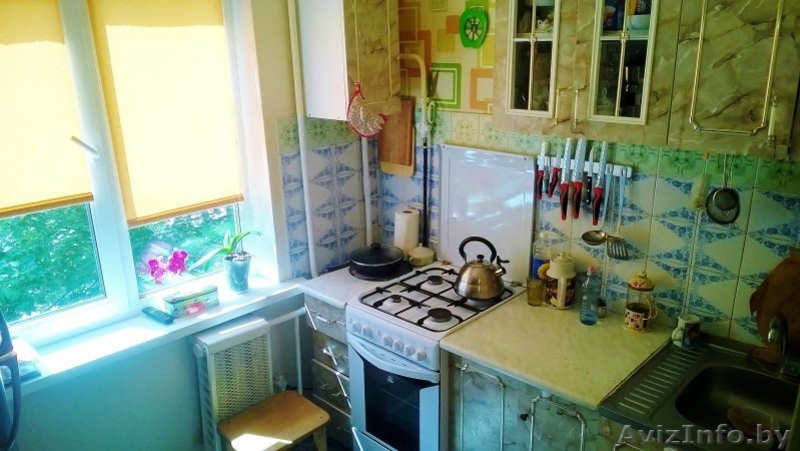 Двухкомнатная квартира на Лазо - Изображение #3, Объявление #1575094