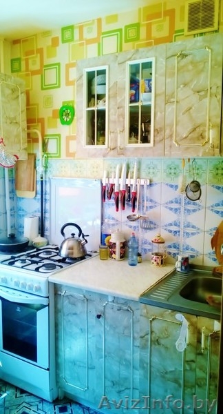 Двухкомнатная квартира на Лазо - Изображение #4, Объявление #1575094