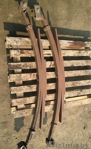 Разборка Iveco Daily - Изображение #1, Объявление #803264