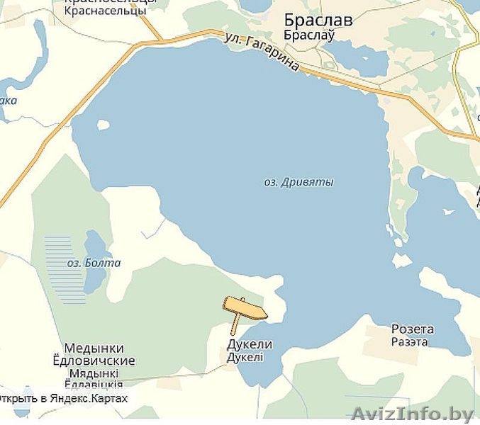 Участок 12сот.на Браславских озерах под строительство дешево - Изображение #4, Объявление #1579284