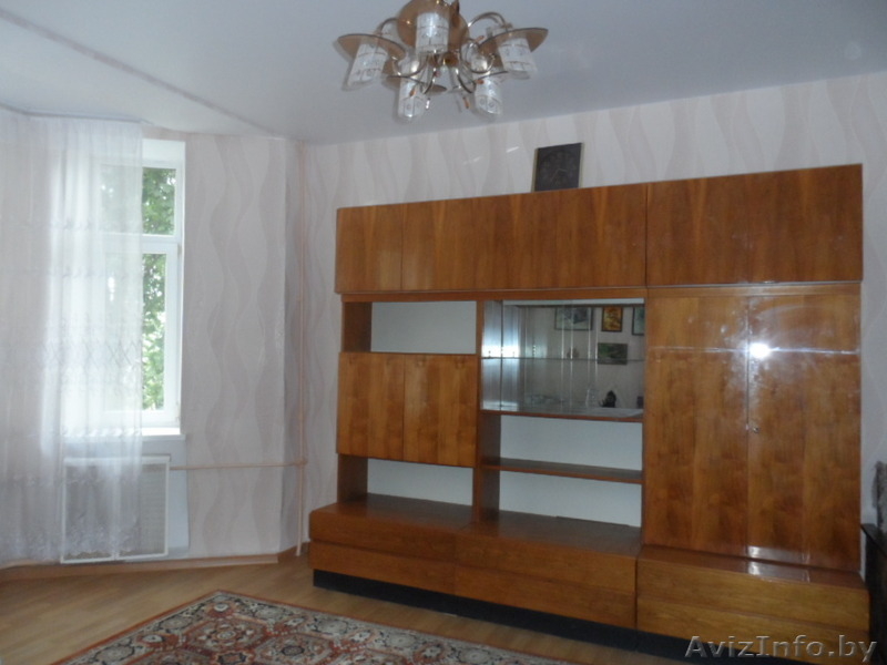 3-х комнатная сталинка в историческом центре Витебска - Изображение #1, Объявление #1582434