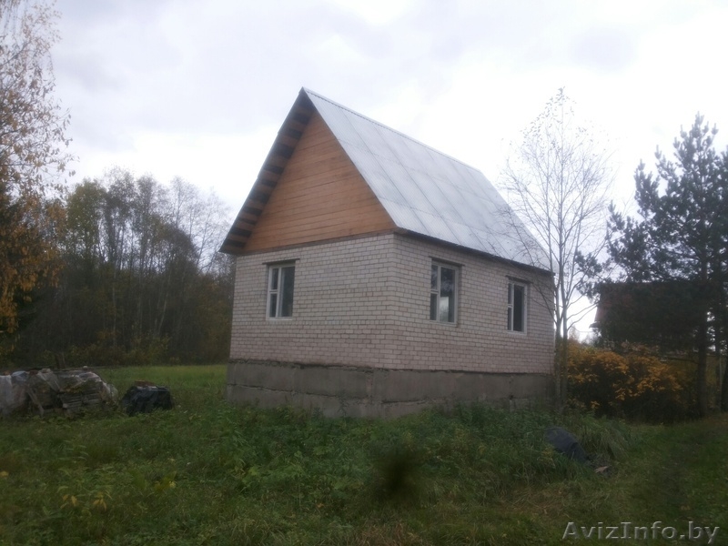 Купить Дачу Возле Витебска