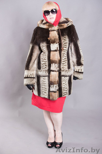 Женская шуба - Изображение #1, Объявление #1590857