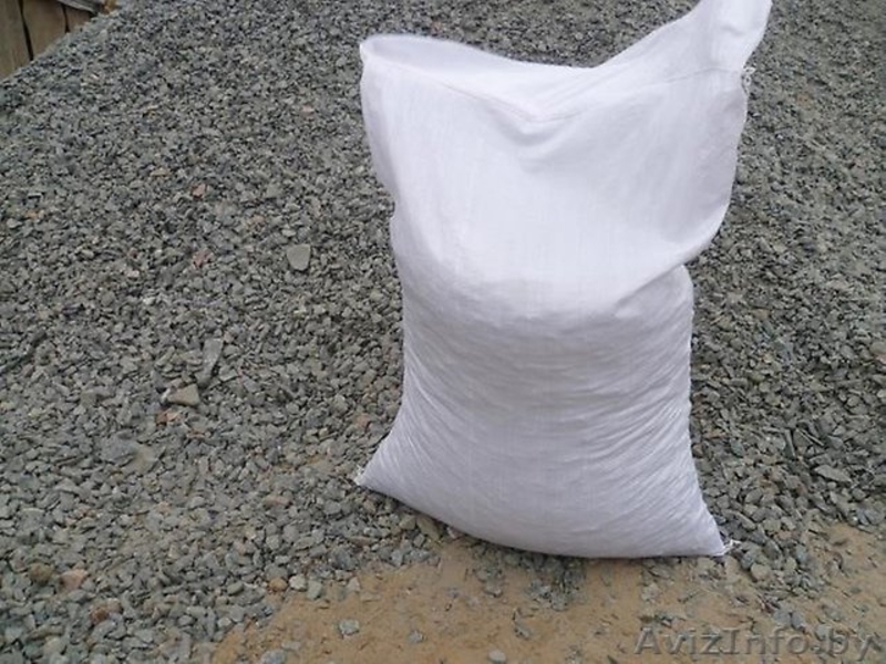 Гранитный щебень в мешках 40 кг - Изображение #2, Объявление #1593153
