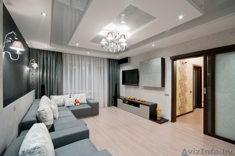 Ремонт, отделка квартир, домов, офисов, помещений - Изображение #3, Объявление #1593154