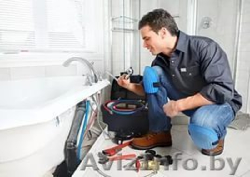 Услуги сантехника в Витебске - Изображение #3, Объявление #1593158