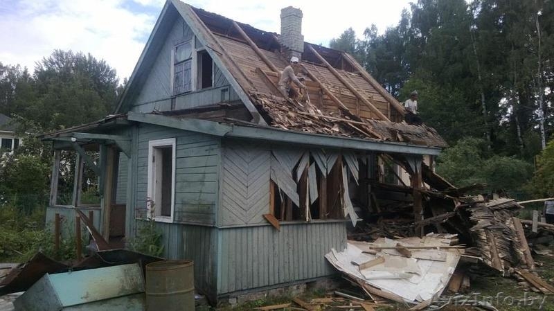 Снос домов, ветхих строений - Изображение #4, Объявление #1593157