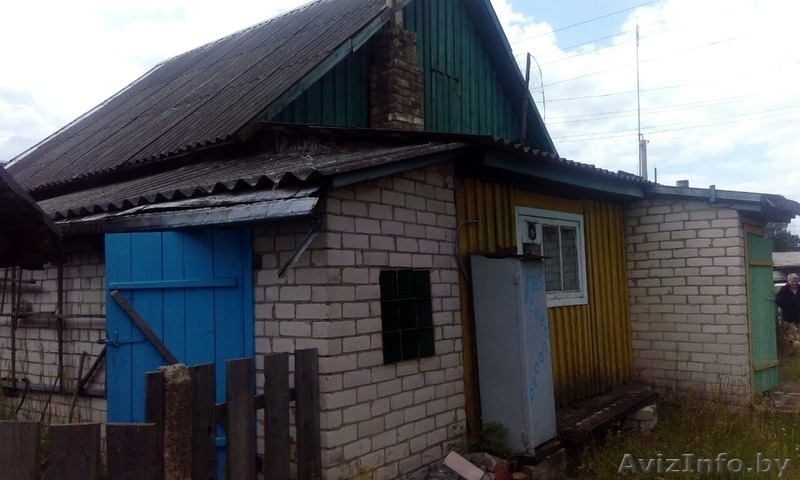 Дом в г. п. Богушевск - Изображение #2, Объявление #1612430