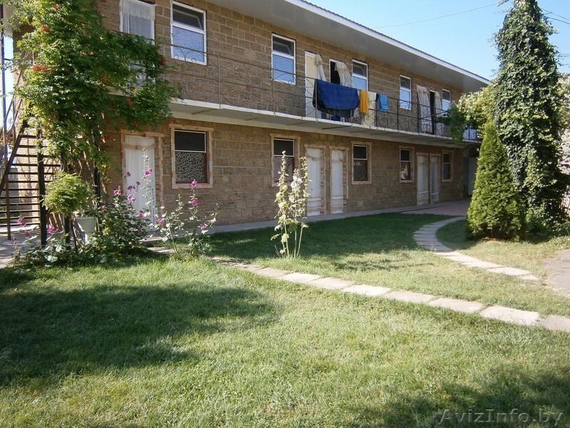 Отдых у моря в пансионате Роза ветров Одесская обл Дешево с удобствами - Изображение #1, Объявление #1614710