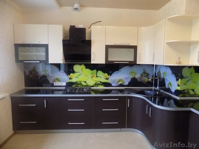 Кухни из пластика, под заказ за 10 дней. - Изображение #1, Объявление #1614887