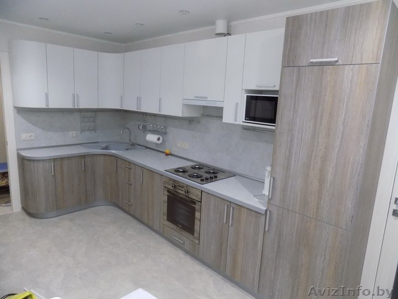 КУХНИ по индивидуальному заказу! Акция в апреле! - Изображение #3, Объявление #1614894