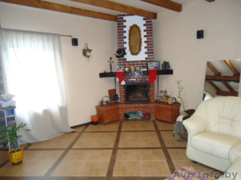 Кот-дж р-не ул. Чапаева, 2ур., 170м.кв, все ком-ции, 7сот. баня,гараж - Изображение #4, Объявление #1613268