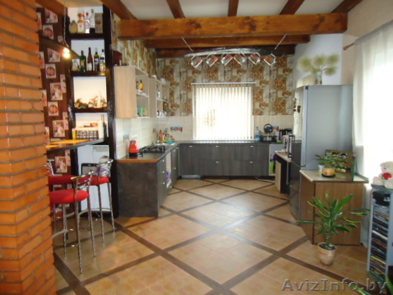 Кот-дж р-не ул. Чапаева, 2ур., 170м.кв, все ком-ции, 7сот. баня,гараж - Изображение #5, Объявление #1613268