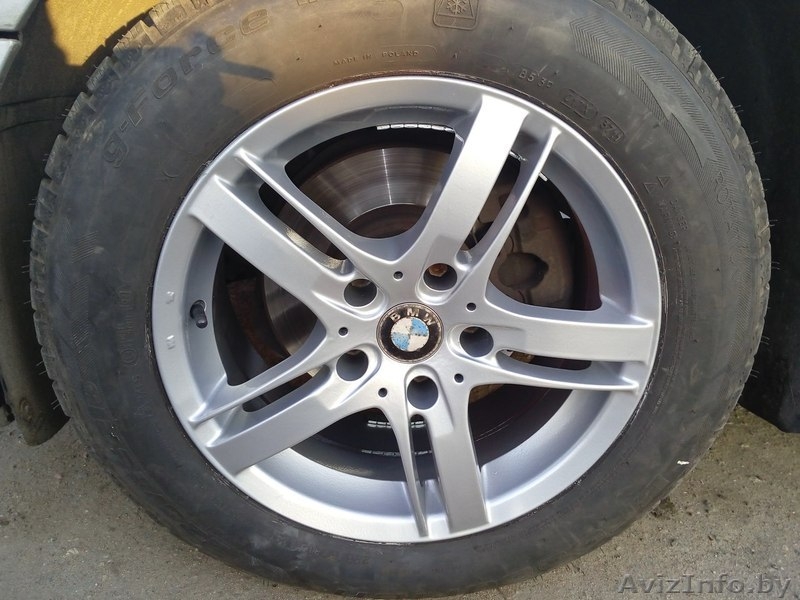 Покраска автомобильных дисков полимерными порошковыми красками.Быстро,качество - Изображение #1, Объявление #1615854