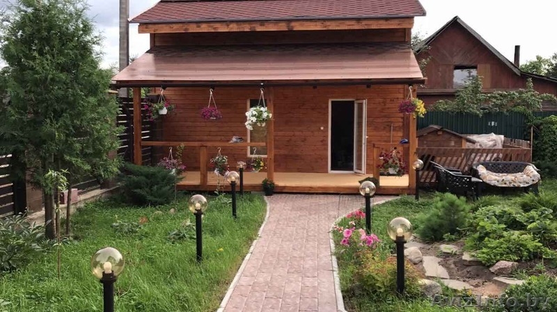 Кот-дж р-не ул. Чапаева, 2ур., 170м.кв, все ком-ции, 7сот. баня,гараж - Изображение #7, Объявление #1613268