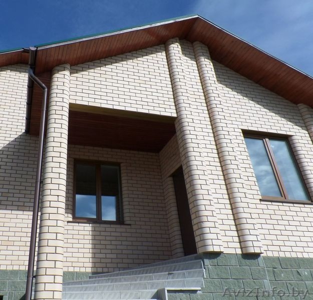 Коттедж Ольгово, 500 м.кв, кирпич, отл. ремонт, уч. 17 сот. - Изображение #1, Объявление #1613319