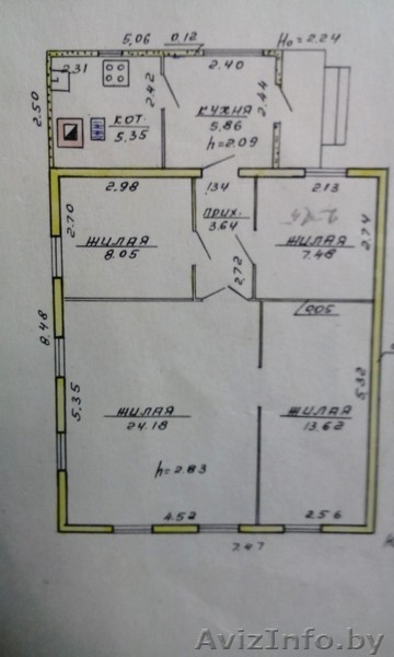 Продаю дом в г. Витебске, Беларусь - Изображение #1, Объявление #1617613