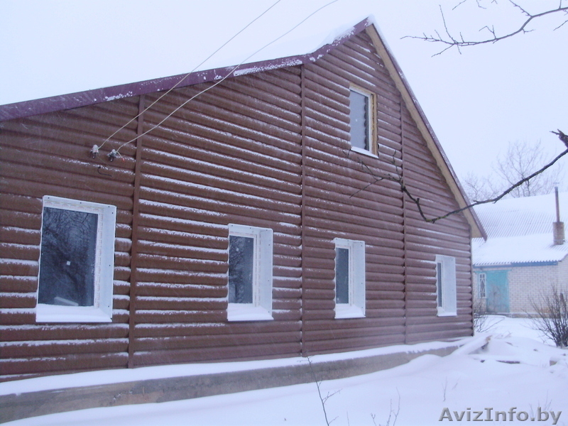 ПРОДАМ ДОМ В ПОВЯТЬЕ МИОРСКИЙ РАЙОН - Изображение #1, Объявление #1613327
