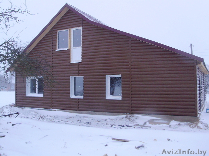 ПРОДАМ ДОМ В ПОВЯТЬЕ МИОРСКИЙ РАЙОН - Изображение #2, Объявление #1613327