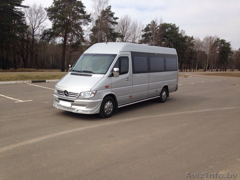 Пассажирские перевозки по Вашему маршруту - Изображение #2, Объявление #1619053