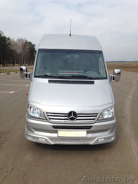 Пассажирские перевозки по Вашему маршруту - Изображение #1, Объявление #1619053