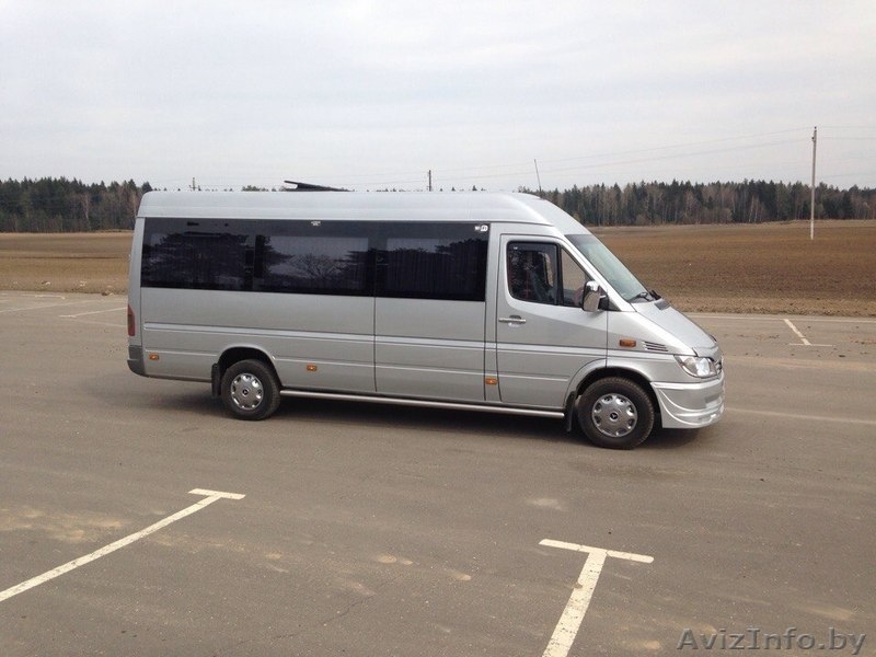 Пассажирские перевозки по Вашему маршруту - Изображение #3, Объявление #1619053