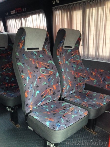 Пассажирские перевозки по Вашему маршруту - Изображение #4, Объявление #1619053