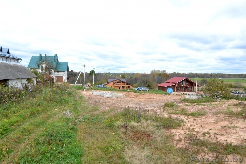 Участок в аг. Вороны  - Изображение #1, Объявление #1611463