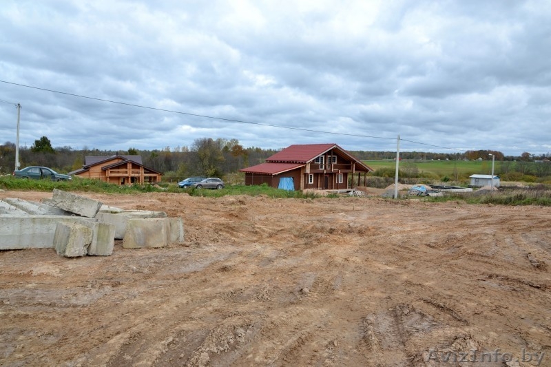 Участок в аг. Вороны  - Изображение #2, Объявление #1611463