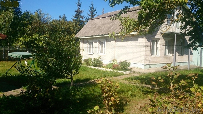 Коттедж, 2 гаража, баня на 25 сотках в пос.Октябрьский - Изображение #2, Объявление #1626347