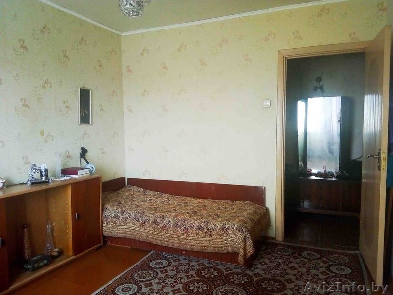 3-х комнатная с видом на пруд по П.Бровки - Изображение #1, Объявление #1626897