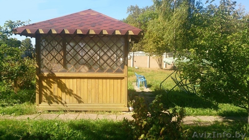 Коттедж, 2 гаража, баня на 25 сотках в пос.Октябрьский - Изображение #4, Объявление #1626347